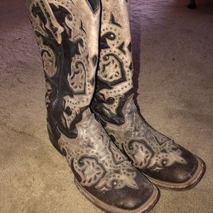 Lucchese Women’s boots